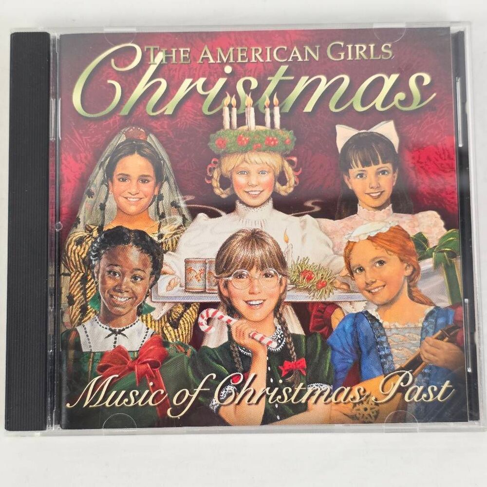 American Girls Christmas Music of Christmas Past CD 1999